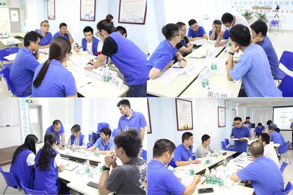 2019年東莞德永佳人才發(fā)展項(xiàng)目結(jié)營(yíng)儀式