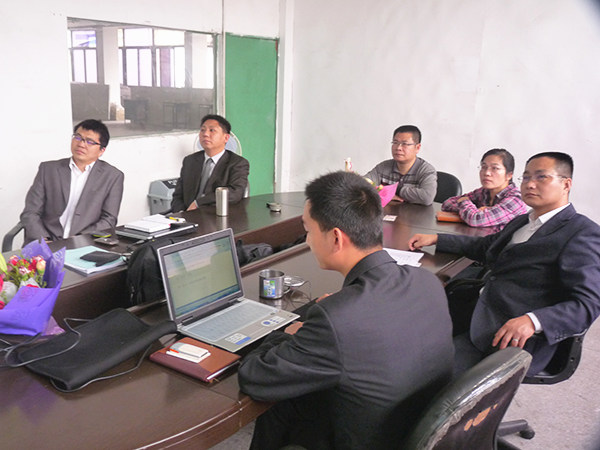 2011年3月15日，正睿咨詢專家向凱東決策層陳述調(diào)研報(bào)告