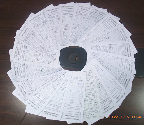 企業(yè)形象化，行為規(guī)范化