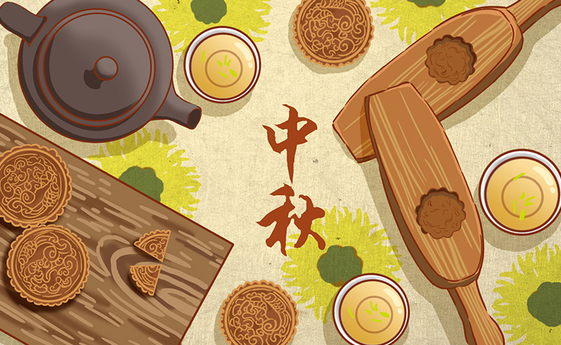 有一群人，在默默地保護(hù)著打工者的中秋節(jié)儀式感