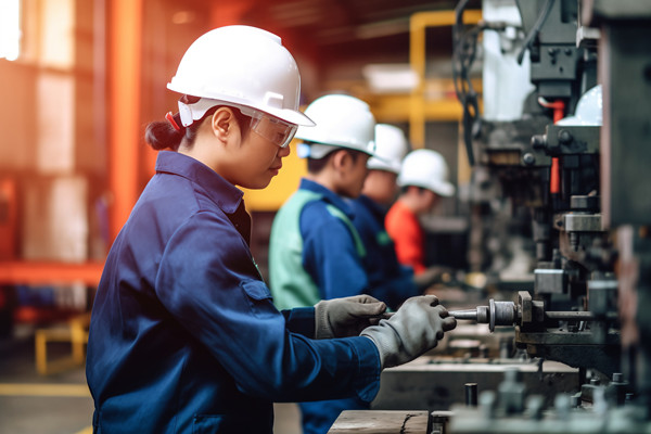 工業(yè)工程咨詢：應(yīng)用專業(yè)工程技術(shù)，提高生產(chǎn)效率