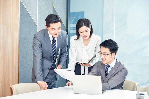 培育積極向上的組織文化，增強(qiáng)員工的凝聚力和向心力