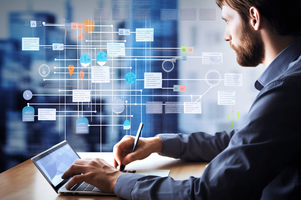 戰(zhàn)略決策：明智抉擇，引領(lǐng)企業(yè)走向成功