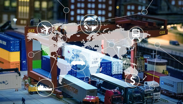 物流與供應(yīng)鏈管理：一體化運(yùn)作，降低成本