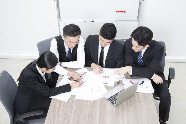 組織咨詢：協(xié)助企業(yè)制定組織發(fā)展戰(zhàn)略，推動組織成長