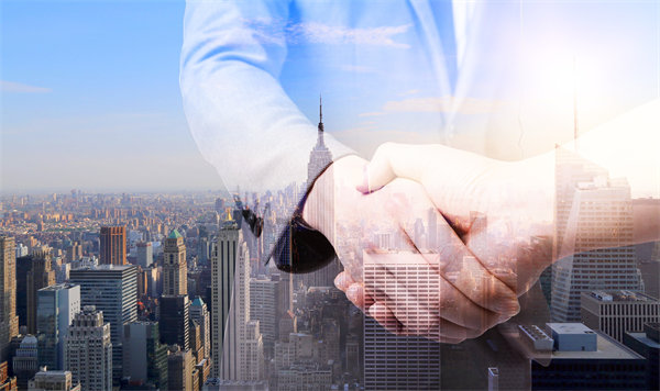 戰(zhàn)略聯(lián)盟與合作：強(qiáng)強(qiáng)聯(lián)手，共創(chuàng)未來