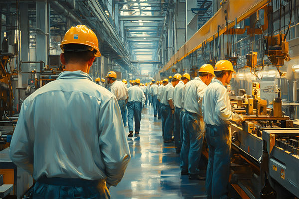 精益布局優(yōu)化策略，如何最大化生產(chǎn)流程效率與靈活性？