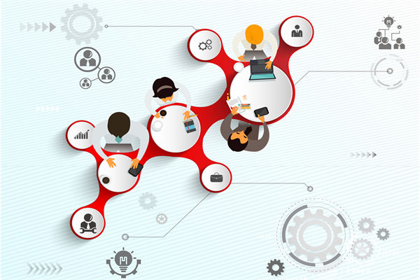 權(quán)責(zé)不清內(nèi)耗嚴(yán)重？怎樣通過(guò)組織規(guī)劃厘清管控脈絡(luò)？