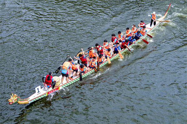 起猛了龍舟都能蹦迪了，企業(yè)文化對(duì)此有何啟示？