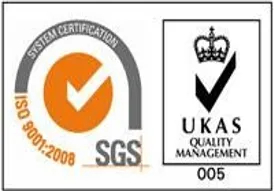 寧波博可機(jī)械有限公司證書