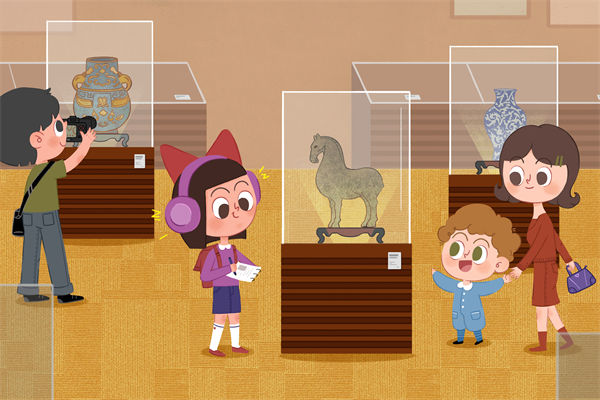 讓文物煥發(fā)新活力綻放新光彩，企業(yè)文化有何啟示？