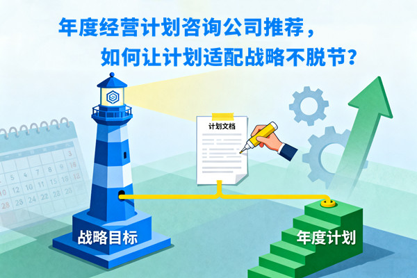 年度經(jīng)營計劃咨詢公司推薦，如何讓計劃適配戰(zhàn)略不脫節(jié)？