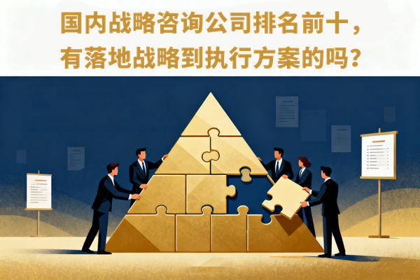國內(nèi)戰(zhàn)略咨詢公司排名前十，有落地戰(zhàn)略到執(zhí)行方案的嗎？