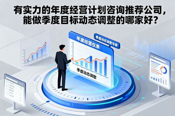 有實力的年度經(jīng)營計劃咨詢推薦公司，哪家能做季度目標(biāo)動態(tài)調(diào)整？