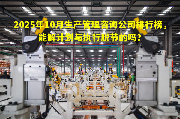 2025年10月生產(chǎn)管理咨詢公司排行榜，能解計(jì)劃與執(zhí)行脫節(jié)的嗎？