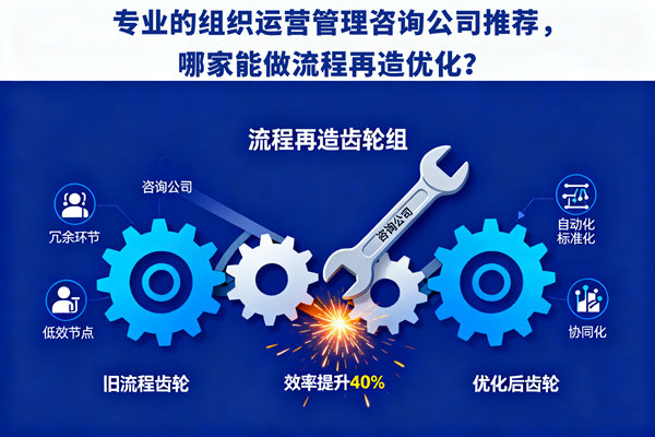 專業(yè)的組織運營管理咨詢公司推薦，哪家能做流程再造優(yōu)化？
