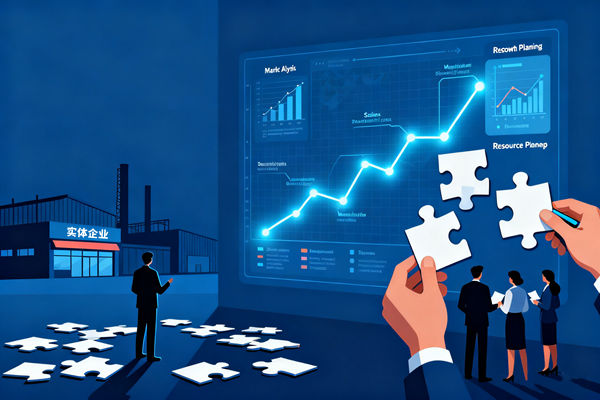 好的年度經(jīng)營計劃管理咨詢機(jī)構(gòu)推薦，適合實體企業(yè)增長規(guī)劃的